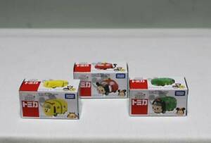 【送料無料】模型車 モデルカー セブンイレブンリミタドナビダッドミカツムセットseveneleven limitado navidad tomica tsum 3 sets