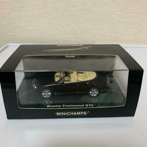 【送料無料】模型車 モデルカー ベントレーコンチネンタルブラック