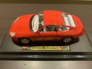 【送料無料】模型車 モデルカー ブラゴポルシェカレラblago porsche 911 carrera 1997