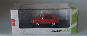 【送料無料】模型車 モデルカー オートカルトジャモスロッソレジナautocult 06010 jamos gt 1964 rosso 143 resina