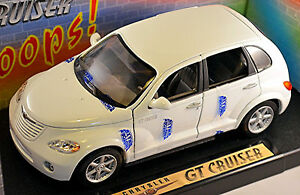 【送料無料】模型車 モデルカー クライスラークルセロブランコモーターchrysler gt crucero 200110 blanco 118 motor max|hokushin