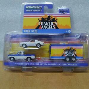 【送料無料】模型車 モデルカー チャーリーズエンゲルフォードマスタングコブラハウラーcharlies engel ford mustang cobra f100 howler|hokushin