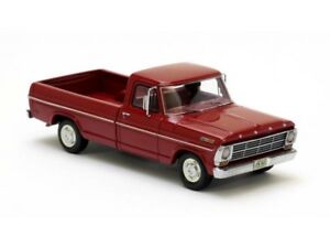 【送料無料】模型車 モデルカー フォードピックアップレッド