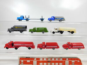 【送料無料】模型車 モデルカー イムカミオンエッソティッセンマギラスca6130, 5 8x i m u imu 187 h0 camion mb esso db thyssen magirus,｜hokushin