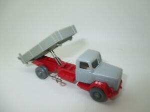 【送料無料】模型車 モデルカー ワイキングダンパーフラットマギラスサワーwiking dumperflatbed magirus saturn, sour hb nr11073b ssk28