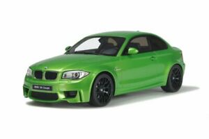 【送料無料】模型車 モデルカー セリークーペbmw serie 1m coupe e82