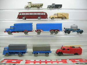 【送料無料】模型車 モデルカー ワイキングコレクショントレーラーバスバスae7031 wiking h0 collection craftsman trailerlkwsbus bus not｜hokushin 17,029円