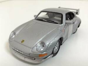 【送料無料】模型車 モデルカー メンタポルシェジェネラジオーネターボスチルサーカmenta porsche 4th generazione 911 993 turbo gt2 1995 stile 143 circa 16,442円