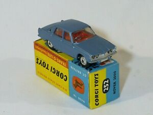 【送料無料】模型車 モデルカー コーギーローバーエンカハcorgi 252 rover 2000 143 en caja