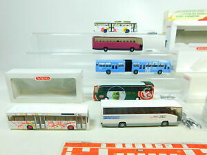 【送料無料】模型車 モデルカー ワイキングバスメルセデスbt3371 6x wiking h0187 bus mercedesmb 702 714 705 lgs, very good ovp