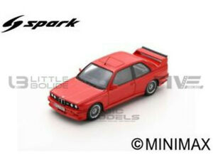 【送料無料】模型車 モデルカー スパークスポーツエボリューションspark 143 bmw m3 e30 sport evolution 1990s8003 17,078円