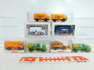 【送料無料】模型車 モデルカー ワイキングミントボックスbx2940,5 8x wiking 187h0 communal mb 643642646641 , mint box