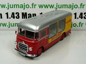 【送料無料】模型車 モデルカー サーカスピンダーシトロエンチンパンジーpin30b 143 ixo circus pinder citroen 23ru 2 chimpanzee|hokushin