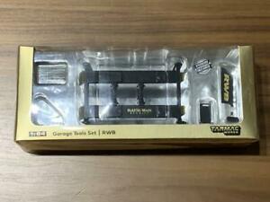 【送料無料】模型車 モデルカー アスファルトファブリカガレージストルメントセットasfalto fabbrica 164 rwb garage strumento set