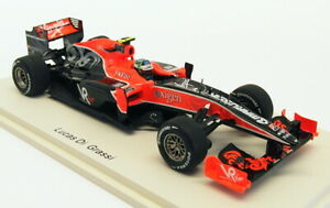 【送料無料】模型車 モデルカー スパークモデルスケールヴァージンオーストラリアspark models 143 scale s3002virgin vr01 25 australian gp 2010｜hokushin