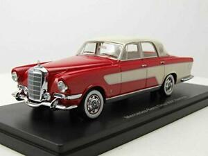 【送料無料】模型車 モデルカー メルセデスギアセダンレッドベージュモデルネオスケールモデルmercedes ghia 300c sedan 1956 redbeige 143 model neo scale models