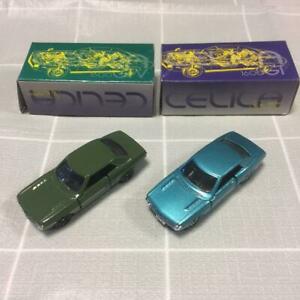 【送料無料】模型車 モデルカー トミカセリカコレクトtomica special order celica 1600gt 2 collect is|hokushin
