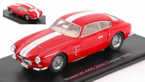 【送料無料】模型車 モデルカー マセラティザガートモデルスケールモデルmaserati ag6 2000 zagato 1954 red 143 model neo scale models 17,406円