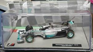 【送料無料】模型車 モデルカー デアゴスティーニマシンコレクションメルセデスヒブリッドdeagostini f1 machine collection mercedes w05 hibrid｜hokushin