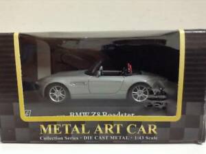 【送料無料】模型車 モデルカー ロードスターヘリコプターホーウェルbmw z8 roadster e52 year 2000 2003 143 approximately 10cm helicopter homwell 007|hokushin
