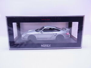 【送料無料】模型車 モデルカー ノレブポルシェシルバースケールカーオヴプs170 norev 187594 porsche 911 gt2 silver 2007 118 scale car in ovp 17,655円
