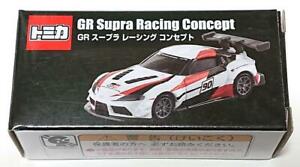 【送料無料】模型車 モデルカー メンタトミカグラスプラガラコンセプトmenta tomica gr supra gara concept