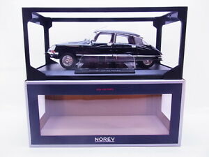 【送料無料】模型車 モデルカー シトロエンパラスブラックモデルオーグ
