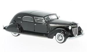 【送料無料】模型車 モデルカー クライスラーインペリアルルバロンシティカーブラックモデルネオスケールモデル｜hokushin