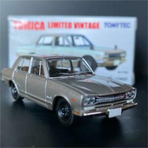 【送料無料】模型車 モデルカー トミカリミパドヴィンテージハコスカアゴタドtomica limitado vintage hakosuka gtr 64 1 agotado