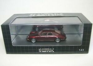 【送料無料】模型車 モデルカー トラウトマンバーンズブラウンtroutman amp; barnes 911 braun｜hokushin