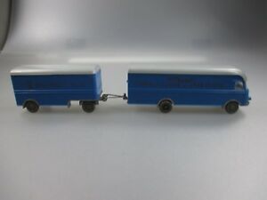 【送料無料】模型車 モデルカー ワイキングファーンバーケールファーントランスポートトレーラーコンプリートwiking mb 312 fernverkehrexpedition complete with ferntransporte trailer