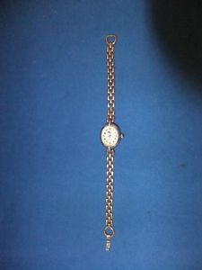 【送料無料】腕時計 ウォッチソリッドシルバーレディースウォッチsolid silver ladies watch