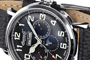 腕時計 ウォッチingersoll de weerd in1917sbk automatik 44mm eine legende die lebt 腕時計 ウォッチingersoll de weerd in1917sbk automatik 44mm eine legende die lebt