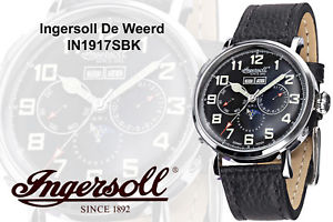 腕時計 ウォッチingersoll de weerd in1917sbk automatik 44mm eine legende die lebt 腕時計 ウォッチingersoll de weerd in1917sbk automatik 44mm eine legende die lebt