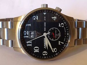 腕時計 ウォッチジュデュアルタイム¥junkers ju52 dual time 6640m2 rrp 199 腕時計 ウォッチジュデュアルタイム¥junkers ju52 dual time 6640m2 rrp 199