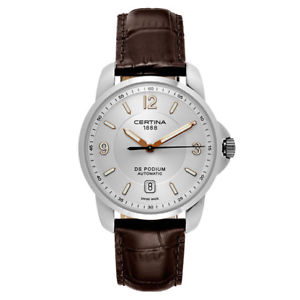 腕時計 ウォッチメンズウォッチcertina ds podium mens automatic watch c0014071603701 腕時計 ウォッチメンズウォッチcertina ds podium mens automatic watch c0014071603701