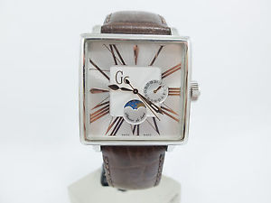 【送料無料】腕時計 ウォッチコレクションフェーズorologio guess collection gc34000 phases de lune fasi lunari multifunzione ac