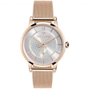 腕時計 ウォッチソロテンポメッシュローズゴールドorologio trussardi donna tgenus solo tempo mesh rose gold r2453113501 腕時計 ウォッチソロテンポメッシュローズゴールドorologio trussardi donna tgenus solo tempo mesh rose gold r2453113501