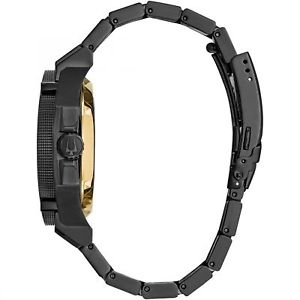 腕時計 ウォッチメンズグラミーウォッチbulova 98b295 special grammy edition mens precisionist watch 腕時計 ウォッチメンズグラミーウォッチbulova 98b295 special grammy edition mens precisionist watch