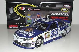 brian vickers diecast cars