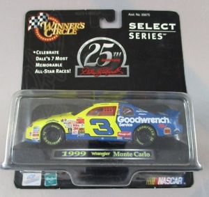 即納 143 Nip Select Carlo Monte Wrangler Earnhardt Dale Circle Winners Hasbro 送料無料 模型車 モデルカー スポーツカーサークルデイルアーンハートラングラーモンテカルロニップ1999 ebusmo Www Egyhealthexpo Com