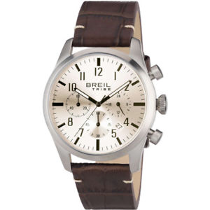 海外正規品 B 送料無料 クロノグラフクラシックorologio Uomo Breil Cronografo Classic Elegance Extension Ew0228 B 全国組立設置無料 Www Nccbahrain Com