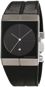 新発売の Jacob Jensen 送料無料 ヤコブイェンセンヤコブセンアイコンヤコブイェンセンjacob Jensen C1e Polso Da Orologio 230 Jensen Jacob Icon 男女兼用腕時計 Automaxima Com Sg