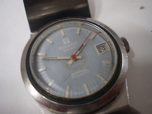 ティソビンテージtissot orologio vintage automatic sideral 33 mm ティソビンテージtissot orologio vintage automatic sideral 33 mm