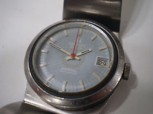 ティソビンテージtissot orologio vintage automatic sideral 33 mm ティソビンテージtissot orologio vintage automatic sideral 33 mm