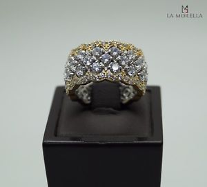 ブレスレット リングanello in argento dorato con zirconi bianchi ブレスレット リングanello in argento dorato con zirconi bianchi