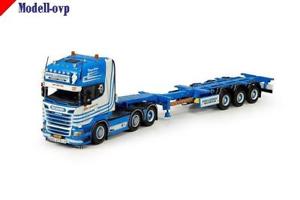 定番のお歳暮 6x2 Topline 送料無料 模型車 モデルカー スポーツカー スカニアトップラインテックハンスscania T Tekno Hans Lubrecht Flexitrailer Dtec ebchmo 1131 Hamrahtrader Com