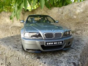 お手軽価格で贈りやすい 送料無料 模型車 モデルカー スポーツカー オットーbmw M3 Otto 112 Csl E46 ebchmo Nocenco Com