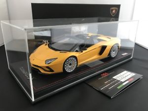 激安価格の 118 Orion Giallo Roadster S Aventador 送料無料 模型車 モデルカー スポーツカー ランボルギーニロードスターコレクションlamborghini Collection Mr Lambo031e ebchmo Achisari Ge