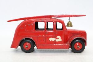 meccano fire truck